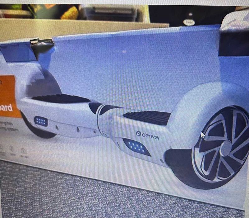 Гіроборд Denver HBO-6620