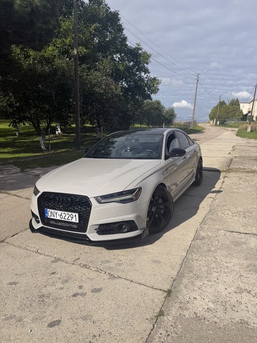 Audi A6 Limousine