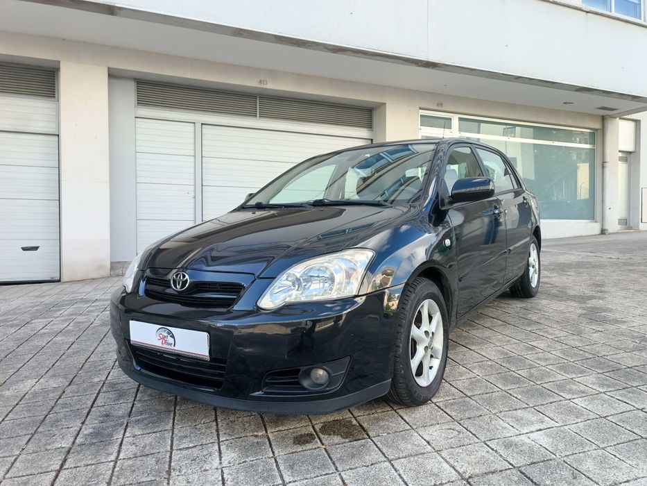 TOYOTA COROLLA 1.4 D4-D de 2005 5 lugares