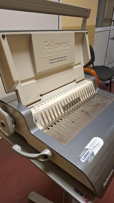 Bindownica Fellowes Quasar 500