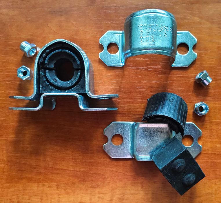 Втулки переднего стабилизатора Фольксваген США Европа Пассат Джетта СС