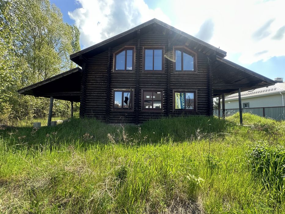 Будинок в Гореничах 190м2, участок 10сот