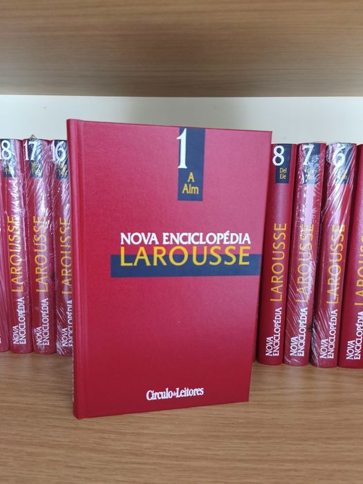 Nova Enciclopédia Larousse