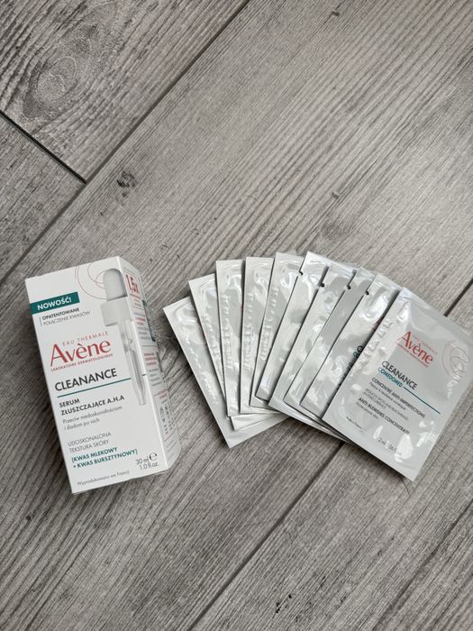 Avene Cleanance A.H.A. Serum - Serum Złuszczające 30ml