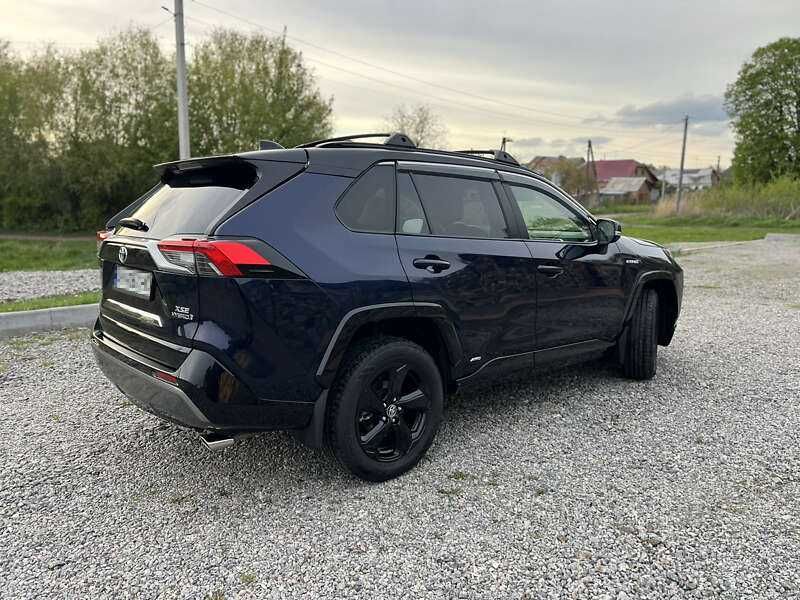 Toyota RAV4 2020 Hybrid