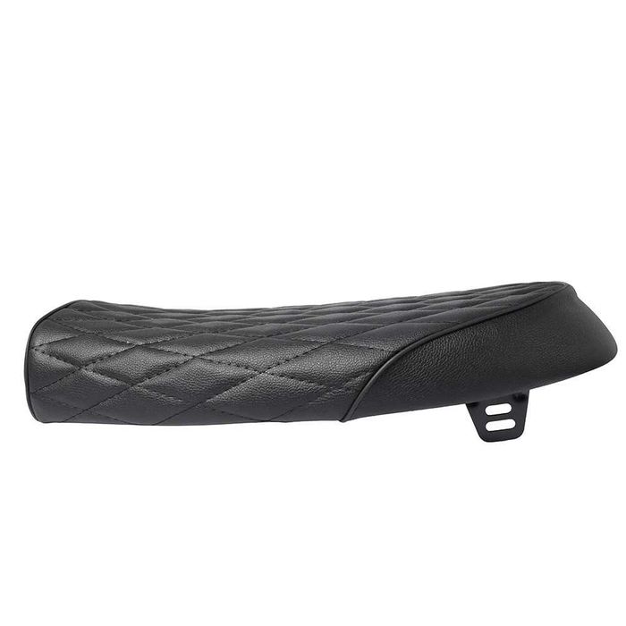 Banco Cafe Racer Universal Vintage - Estilo Retro Plano