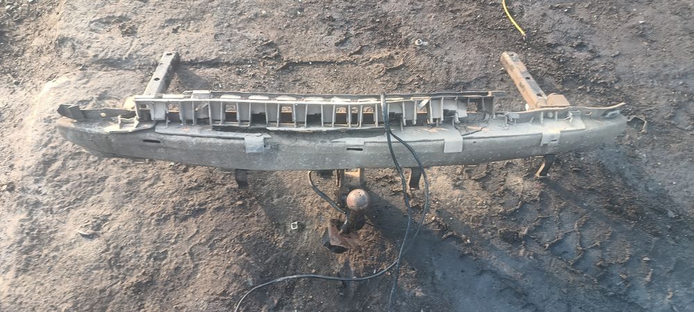 Hak holowniczy Audi a4 B5