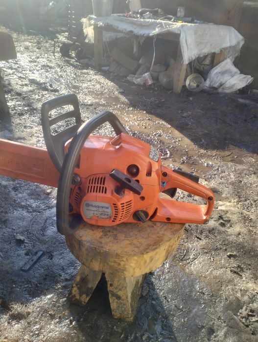 Бензопилка Husqvarna 236