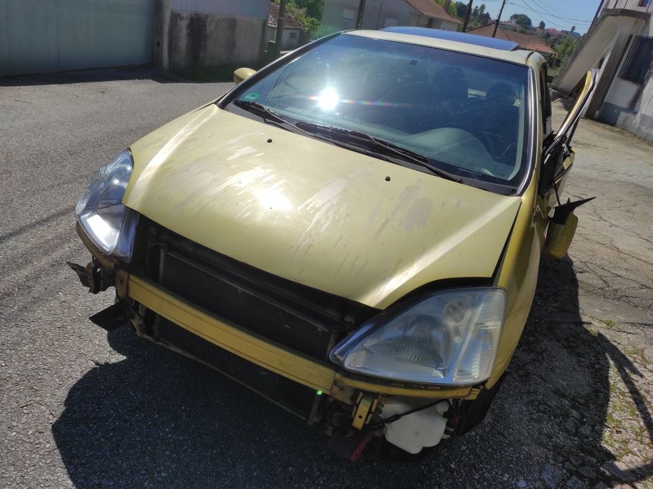 Honda Civic EP Somente para peças