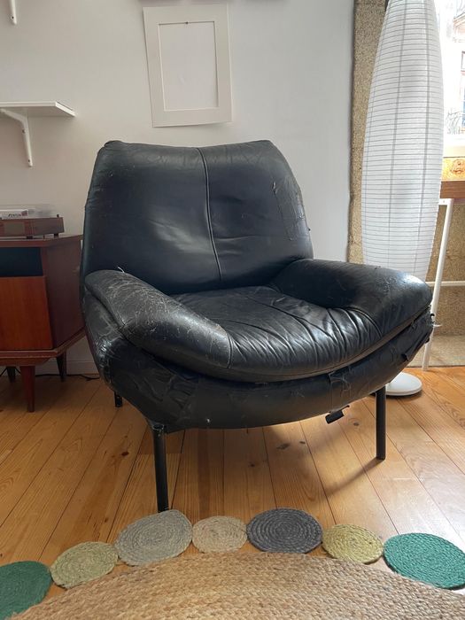 Poltrona para restauro