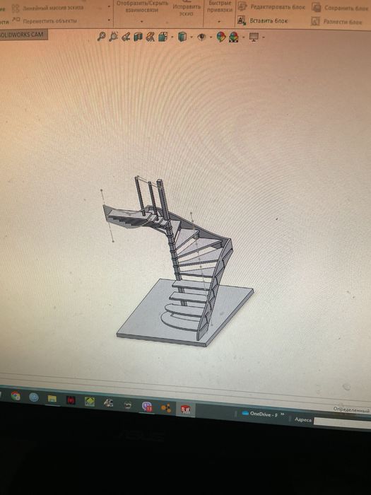 Послуги ЧПУ. Створення креслення.