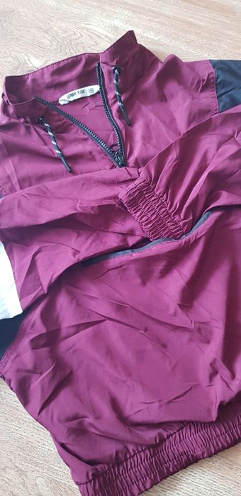 Wiatrówka kurtka bomberka bluza oversize 14/15 lat 158 sportowa