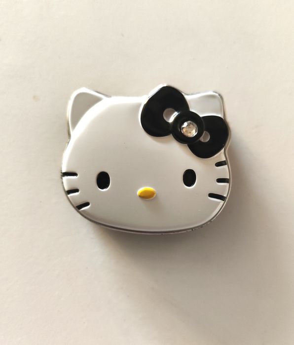 Caixinhas Metálica (com o formato da Cara da) Hello Kitty - 4 modelos
