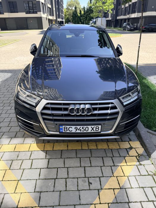 Audi Q5 2019 Premium plus