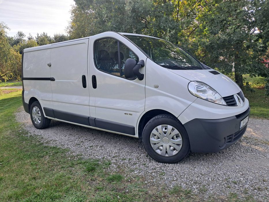 Renault Trafic L2H1