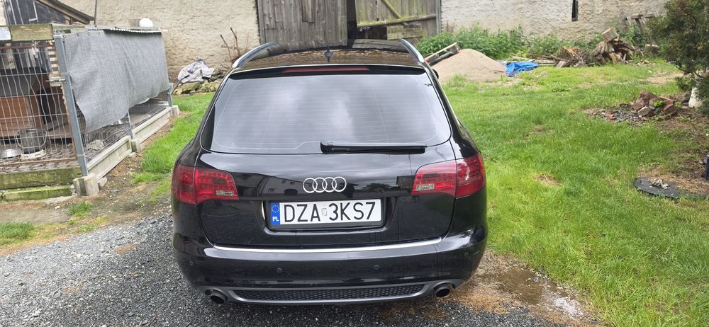 Sprzedam Audi A6 C6 2.0 Tdi