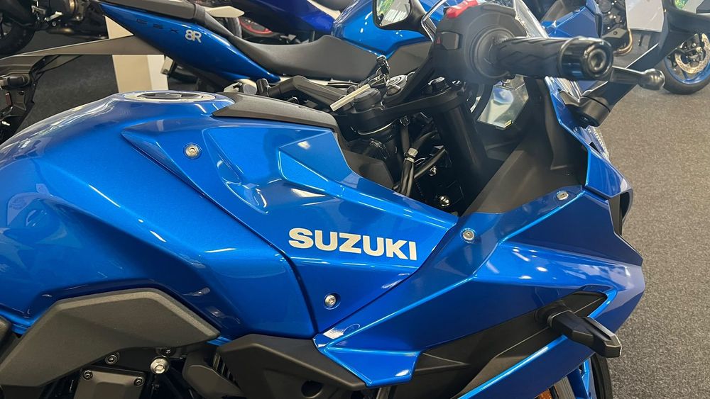 Suzuki GSX-R Suzuki GSX-8R | Nowy | Salon Polska | Gwarancja |