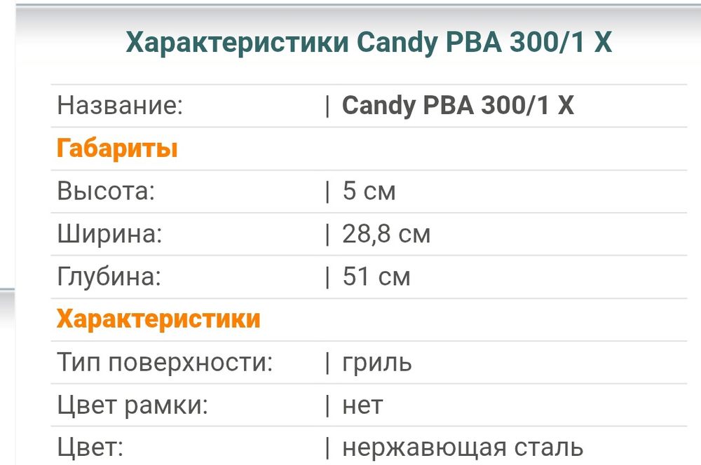 Вбудовуваєма панель електрогриль барбекю з лавовим камінням