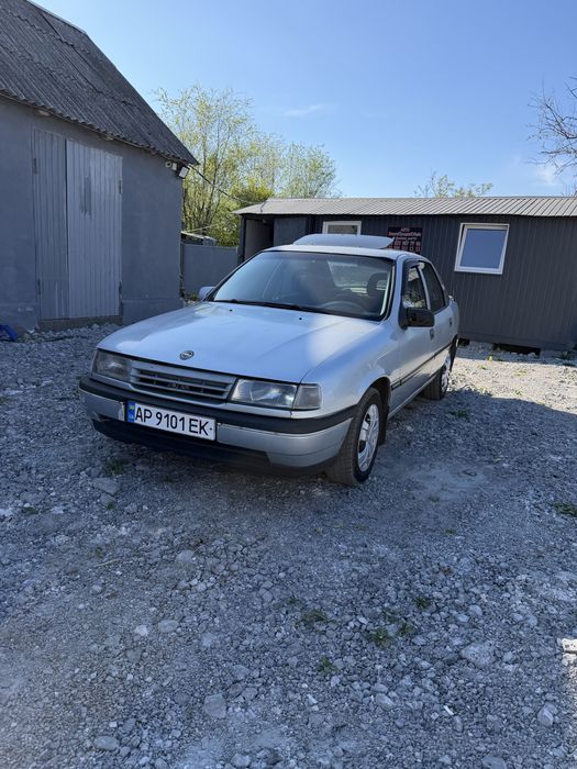 Opel Vectra шикарний стан!