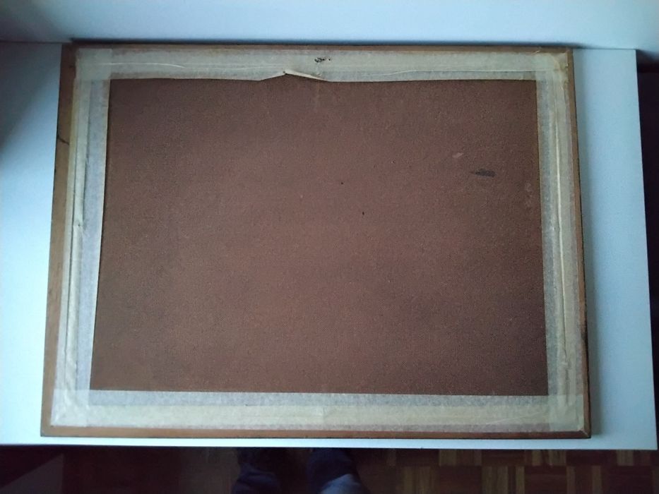 Quadro Palacio Ducal Veneza64584901142145122