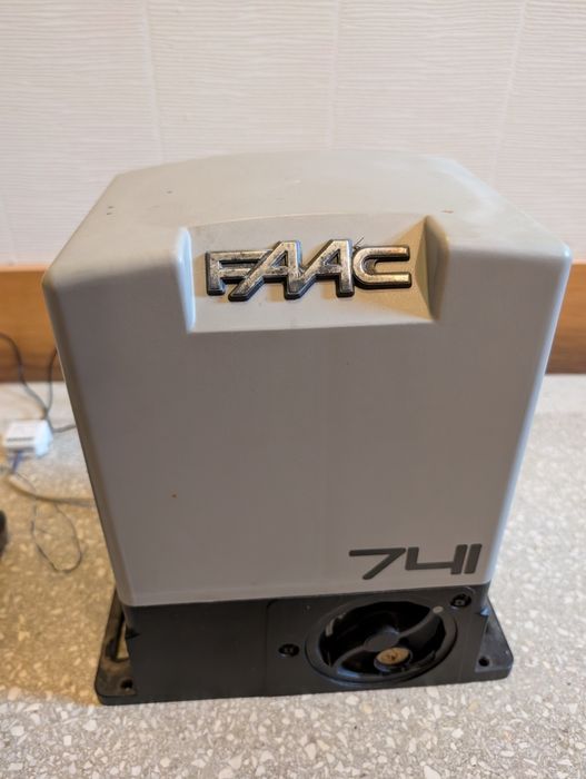 FAAC 741 Delta 3 (do 900kg) + WiFi TUYA + 2 piloty | Stan Idealny