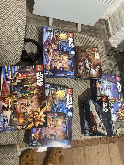 Lego star wars сети
