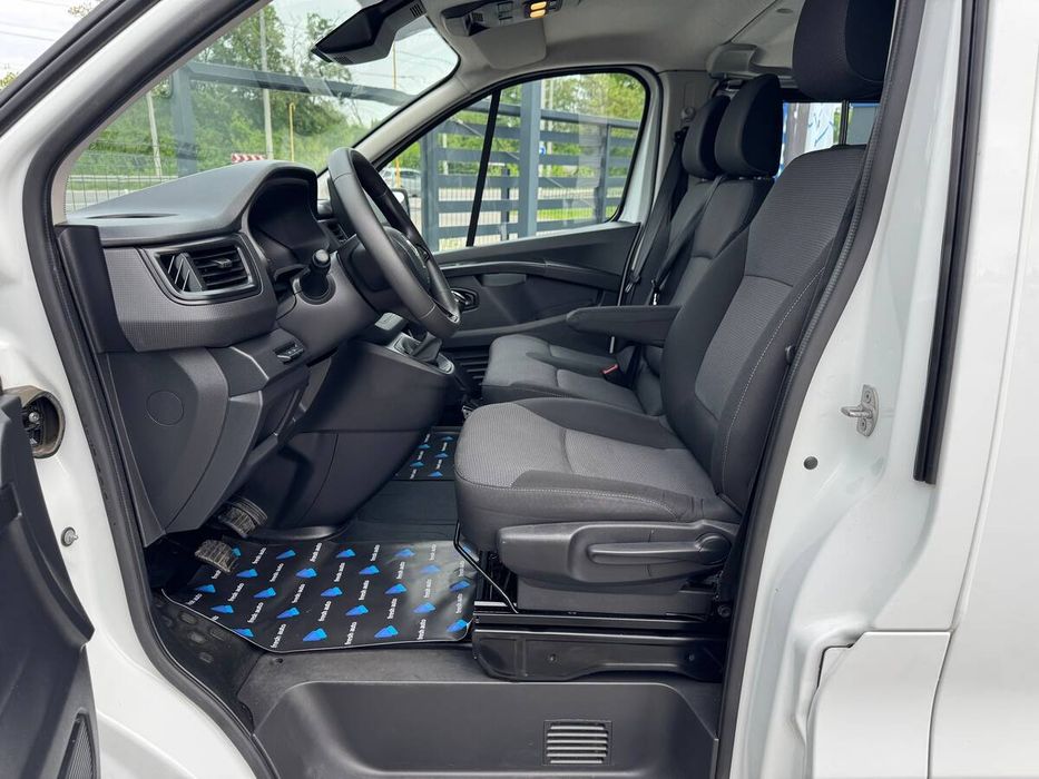 Renault Trafic Duble cabine 2022 freshauto