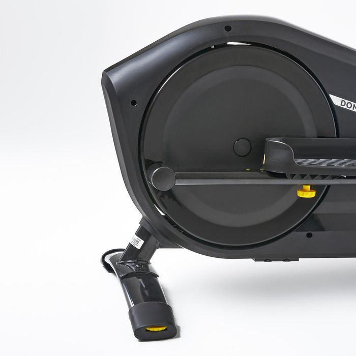 Bicicleta Elíptica EL520B Autoalimentada e Conectada Kinomap
