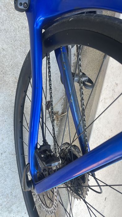 Bicicleta de estrada giant propel