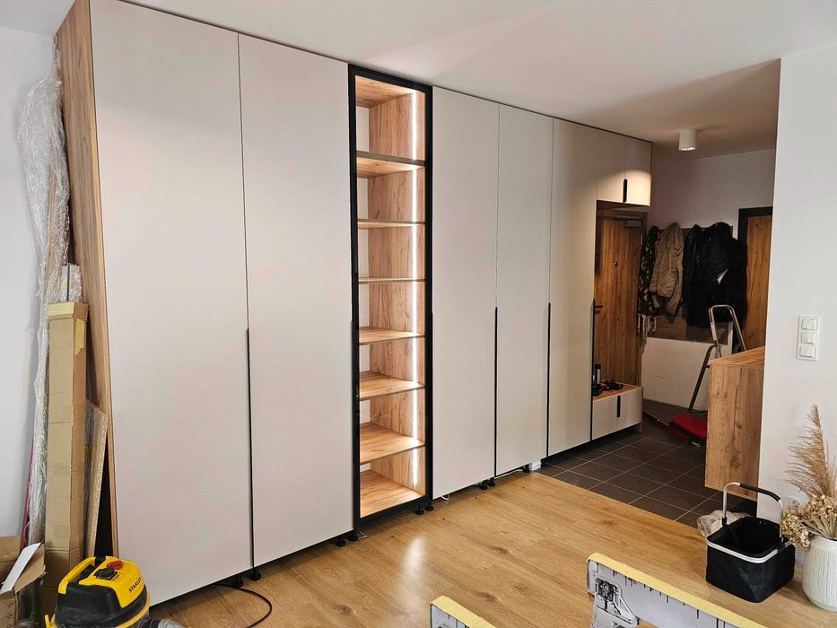 Meble na wymiar, dla każdego.