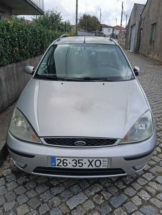 Vendo Focus station 1,8 TDCI