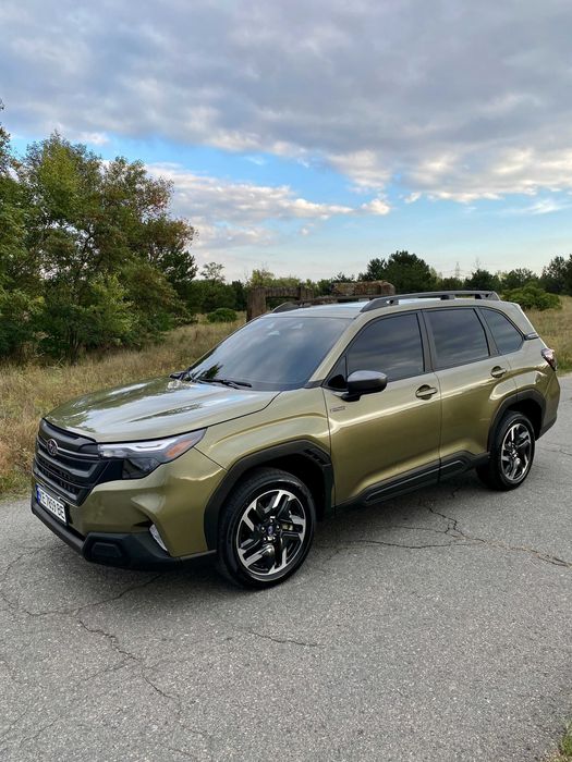 Продам Subaru Forester 2025 Premium Hybrid