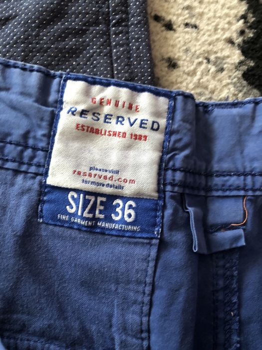 Spodenki meskie o rozmiarze 34-36