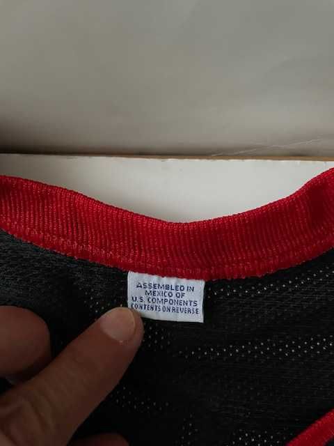 Koszulka koszykarska Chicago Bulls #91 Denis Rodman Champion L - 44