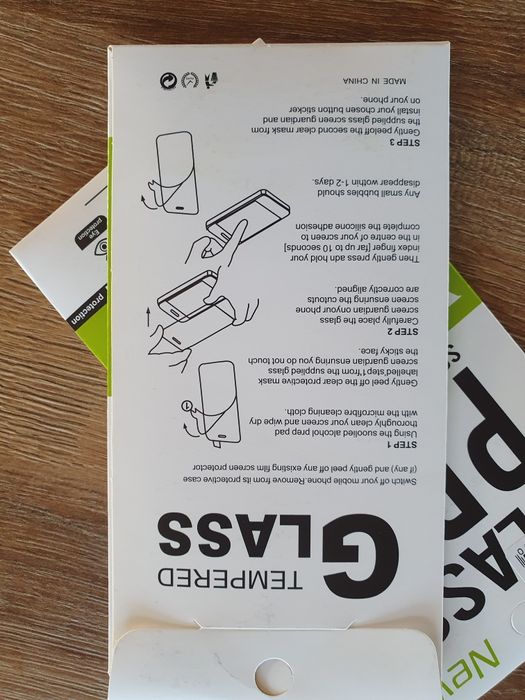 Szkło Glass Pro samsung S7