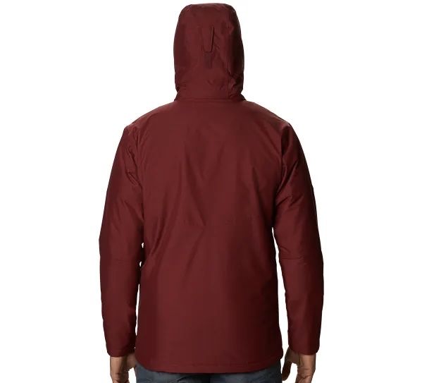 Оригінальна чоловіча лижна куртка Columbia. Розмір - 2XL