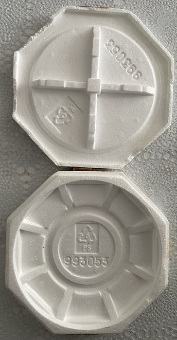 Talerz Kolekcjonerski Franklin Mint John Wayne „Bravery Under Fire” li