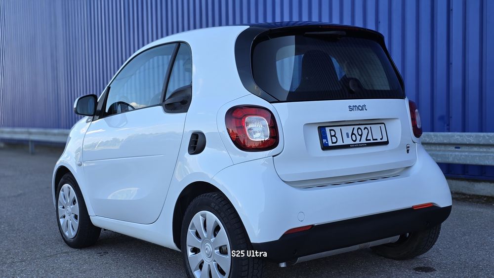 Smart ForTwo 453 1.0 benzyna