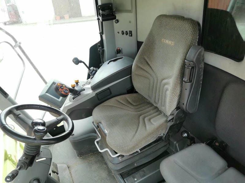 Продам комбайн Claas Tukano 320