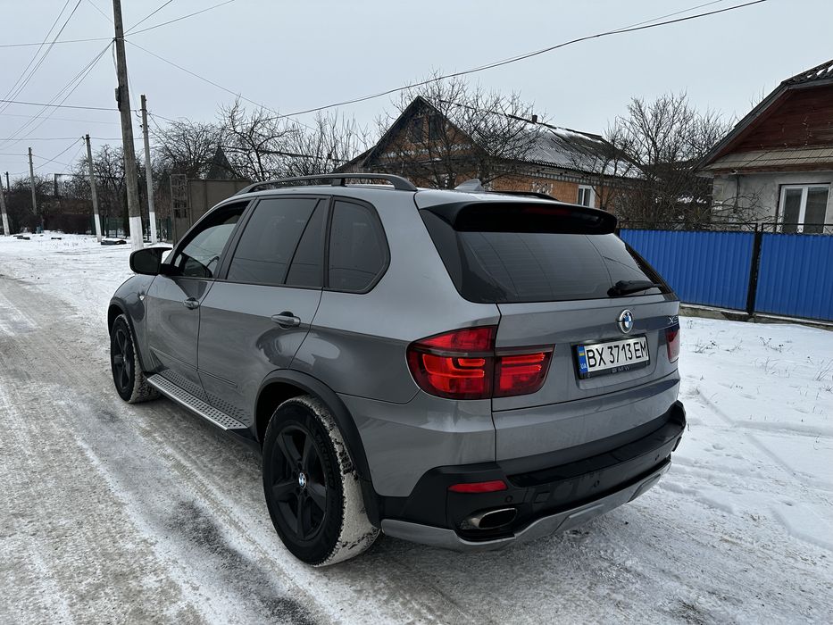 Bmw X5 35D 2010р