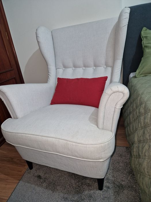 Poltrona Ikea - Cinza