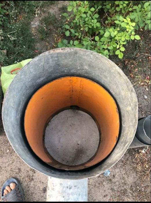 Продам буржуйку , печку на опилках мадьяры