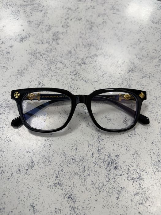 Oculos chrome hearts