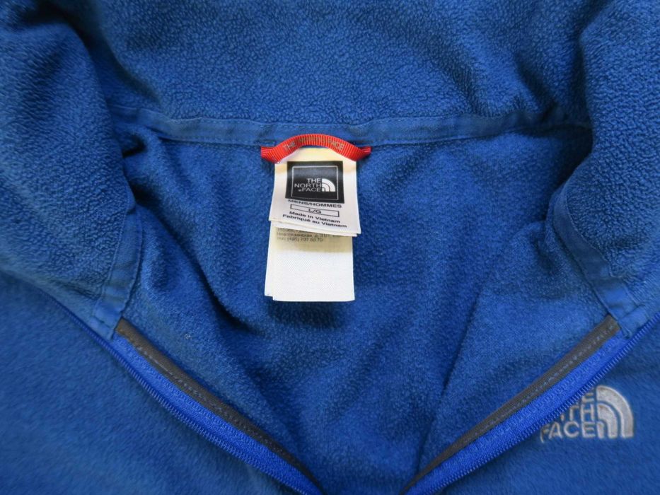 The North Face lekki polar halfzip L