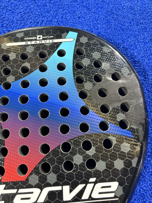 Raquete padel starvie titania kepler pro