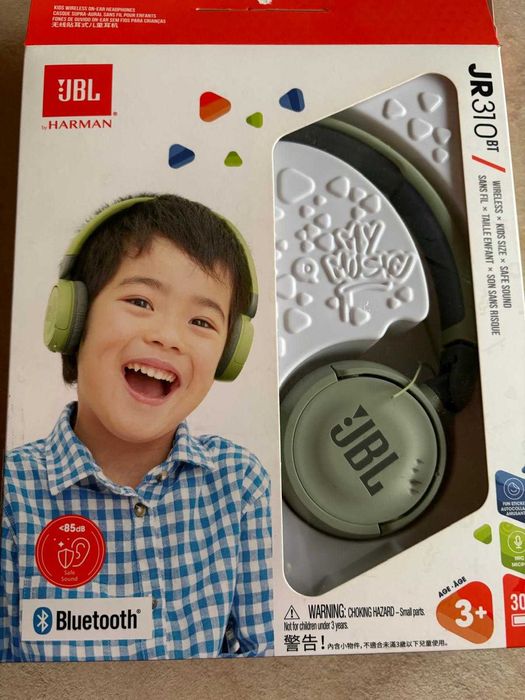 JBL Bezprzewodowe słuchawki bluetooth