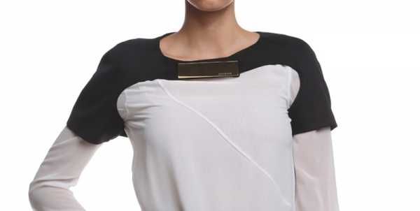 Bolerko Narzutka Mangano czarna S