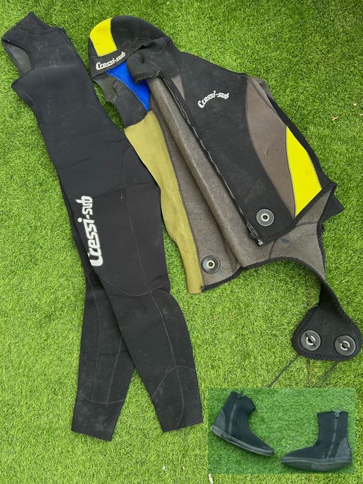 Mergulho - Cressi sub, Beuchat, NDiver, Suunto