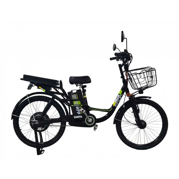 Електровелосипед Fada Simpa