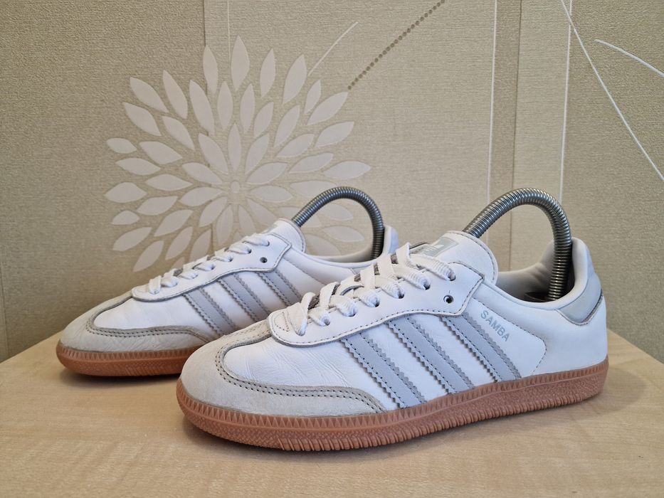 Кросівки Adidas Samba OG оригінал р.36.5